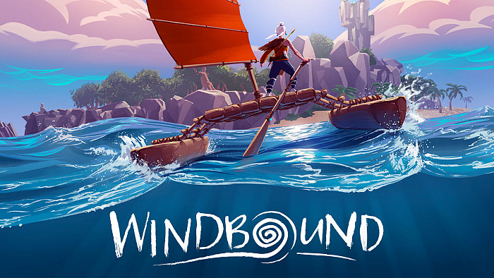 Обложка для игры Windbound