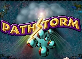 Обложка для игры Pathstorm