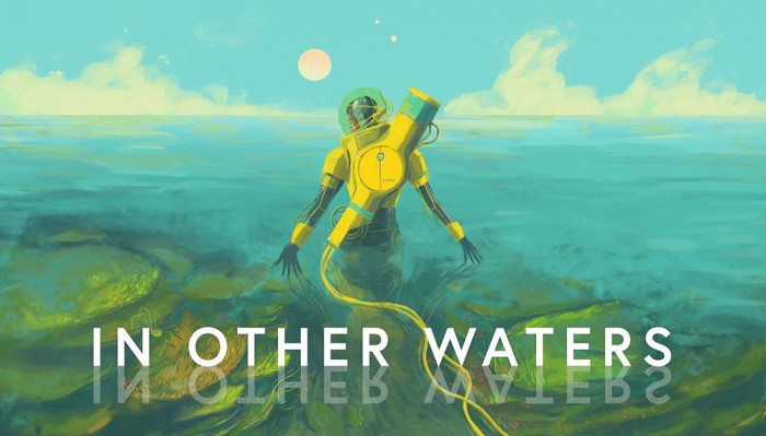 Обложка для игры In Other Waters