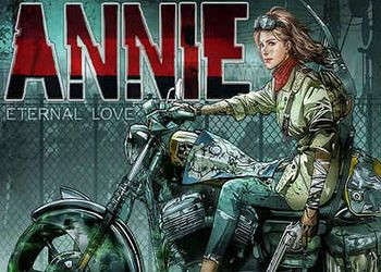 Обложка для игры Annie: Last Hope