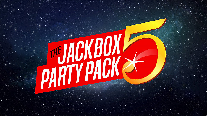 Обложка для игры Jackbox Party Pack 5, The