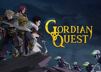 Обложка для игры Gordian Quest