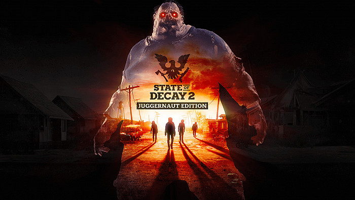 Обложка игры State of Decay 2: Juggernaut Edition