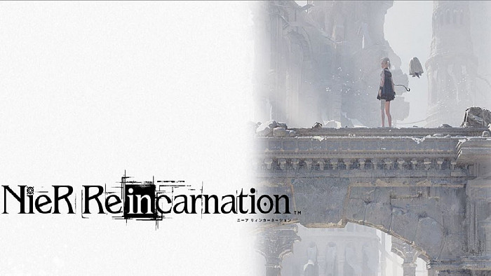 Обложка для игры NieR Re[in]carnation