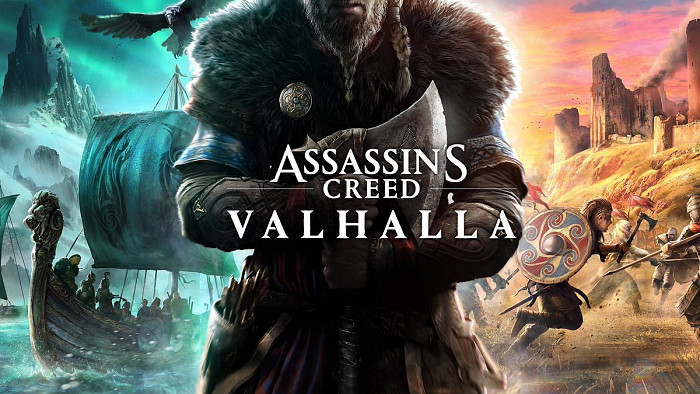 Обложка для игры Assassin's Creed: Valhalla