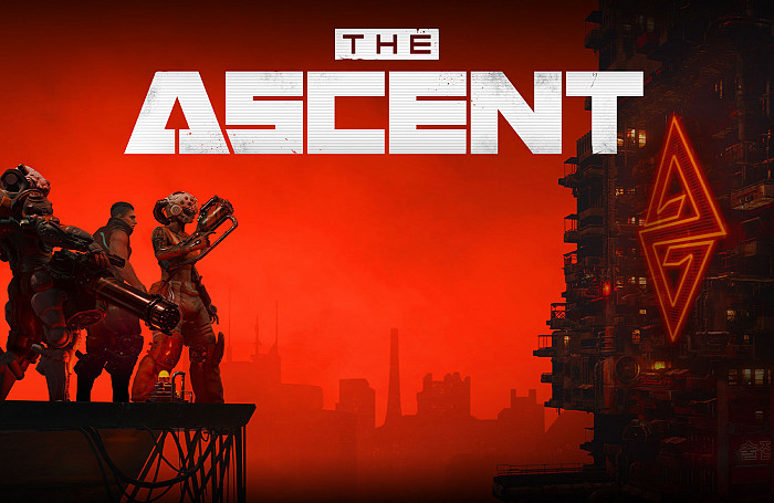 Обложка для игры Ascent, The
