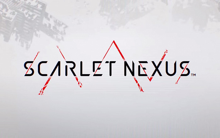 Обложка к игре Scarlet Nexus