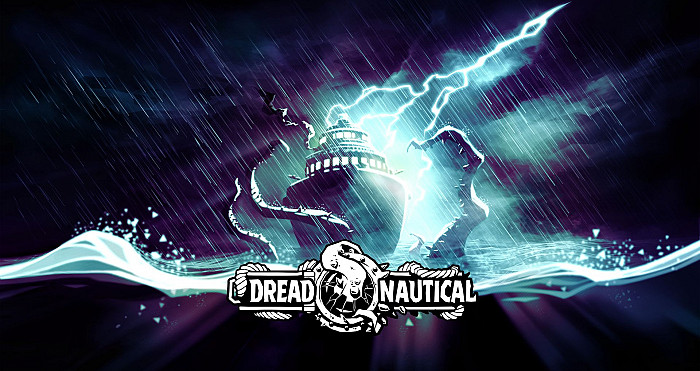 Обложка для игры Dread Nautical