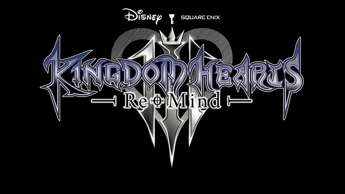 Обложка для игры Kingdom Hearts III Re Mind