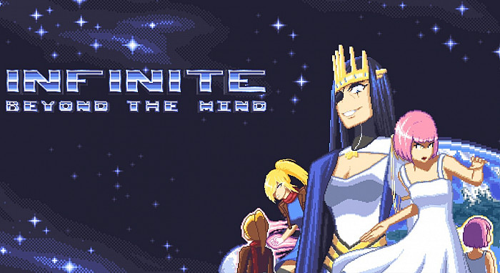 Обложка для игры Infinite Beyond The Mind