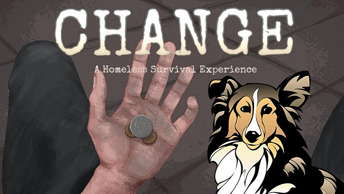 Обложка для игры CHANGE: A Homeless Survival Experience
