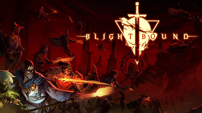 Обложка для игры Blightbound