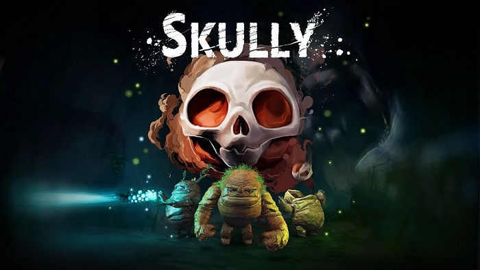 Обложка для игры Skully