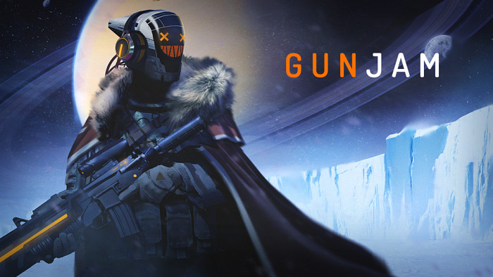 Обложка для игры GUN JAM