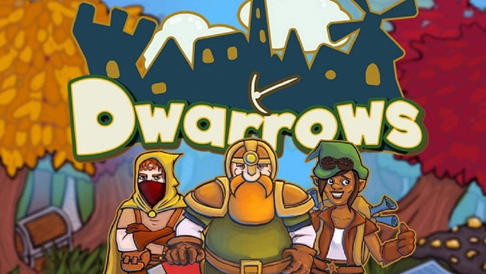 Обложка для игры Dwarrows