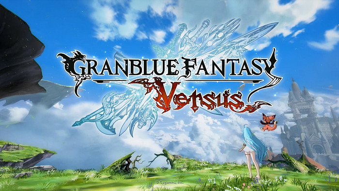 Обложка для игры Granblue Fantasy: Versus