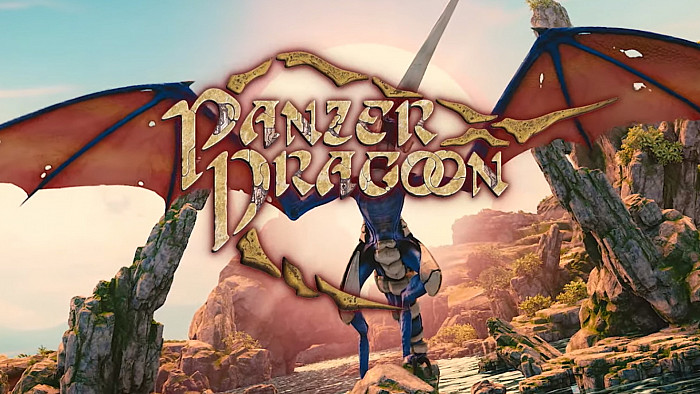Обложка для игры Panzer Dragoon: Remake