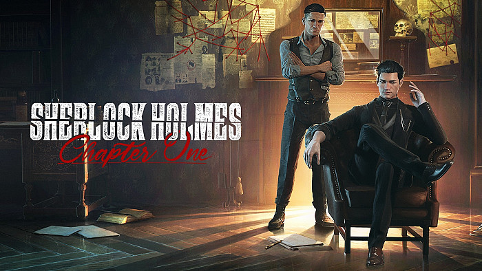 Обложка для игры Sherlock Holmes: Chapter One