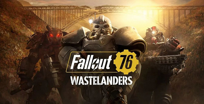 Обложка для игры Fallout 76: Wastelanders