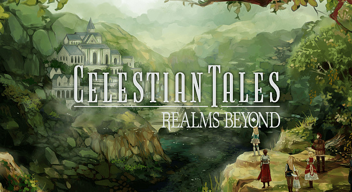 Обложка игры Celestian Tales: Realms Beyond