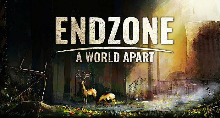Обложка для игры Endzone: A World Apart
