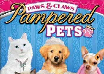 Обложка для игры Paws & Claws: Pampered Pets