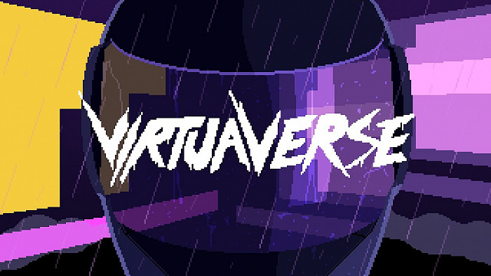 Обложка для игры VirtuaVerse