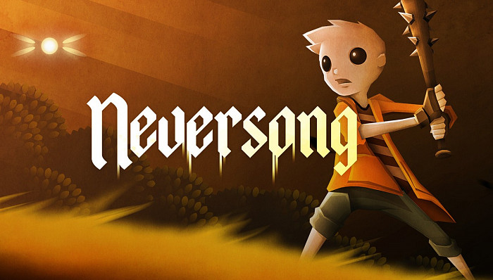 Обложка для игры Neversong
