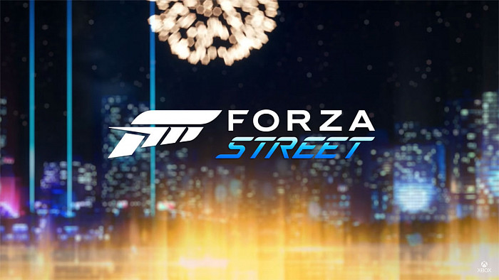 Обложка для игры Forza Street