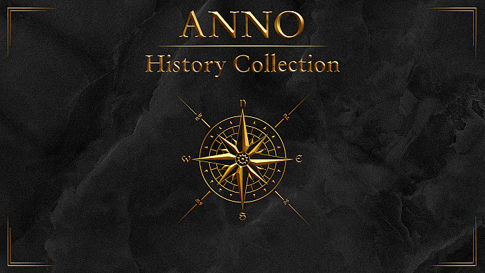 Обложка для игры Anno: History Collection