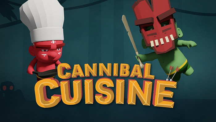 Обложка игры Cannibal Cuisine