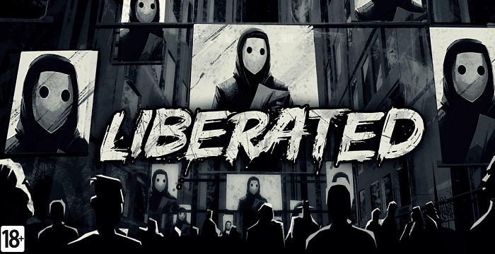 Обложка к игре Liberated