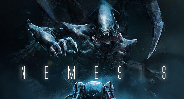 Обложка для игры Nemesis: Distress