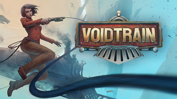 Обложка для игры Voidtrain