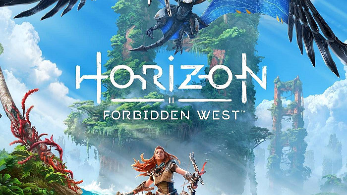 Обложка к игре Horizon: Forbidden West