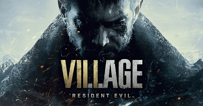 Обложка для игры Resident Evil Village