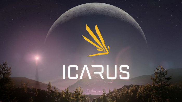 Обложка для игры Icarus (2021)