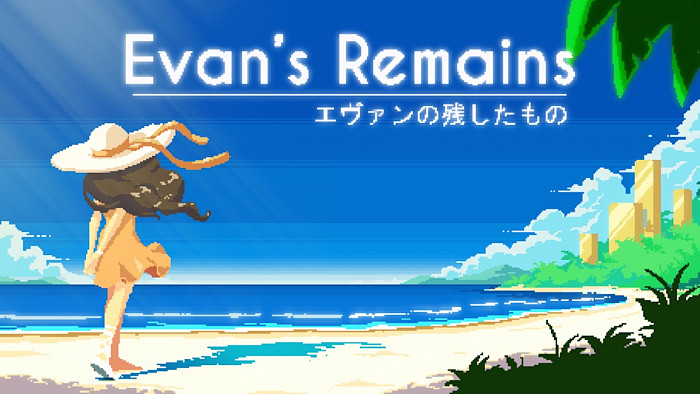 Обложка для игры Evan's Remains