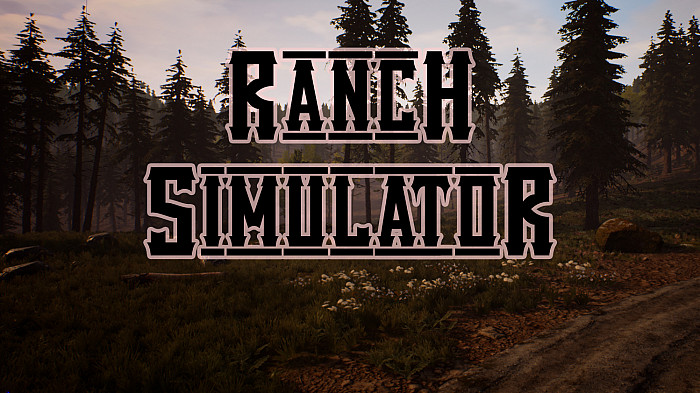 Обложка для игры Ranch Simulator