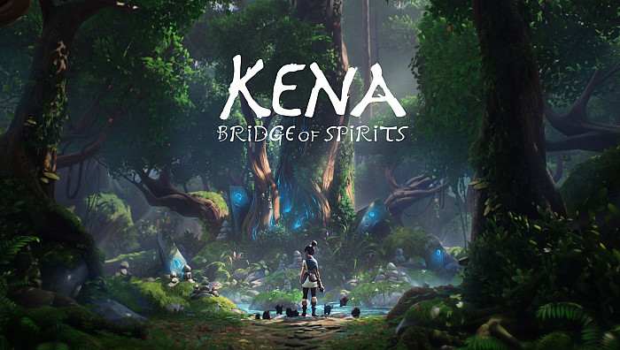 Обложка для игры Kena: Bridge of Spirits