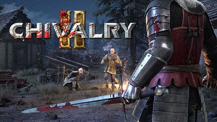 Обложка к игре Chivalry II