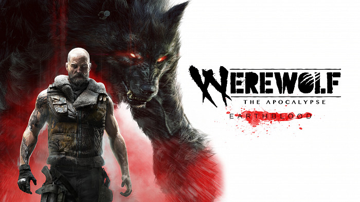 Обложка для игры Werewolf: The Apocalypse - Earthblood