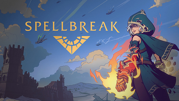 Обложка для игры Spellbreak