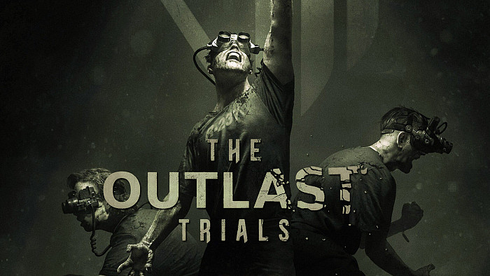 Обложка для игры The Outlast Trials