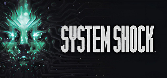 Обложка для игры System Shock (2020)