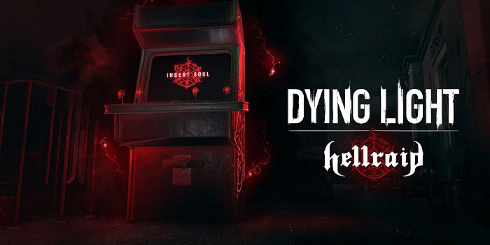 Обложка для игры Dying Light: Hellraid