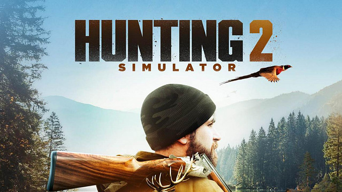 Обложка для игры Hunting Simulator 2