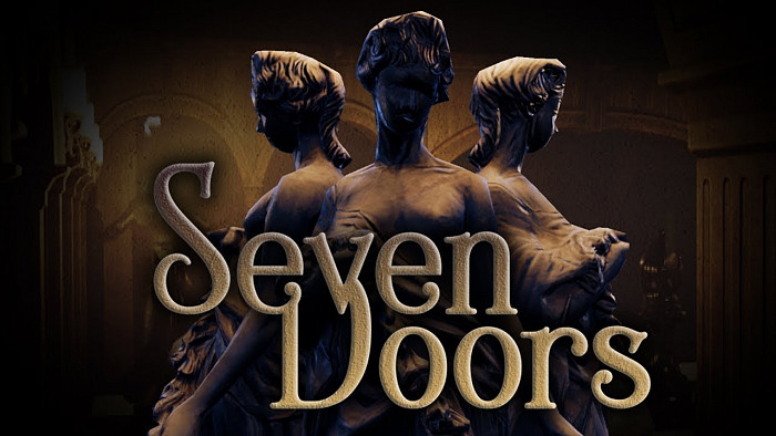 Обложка для игры Seven Doors