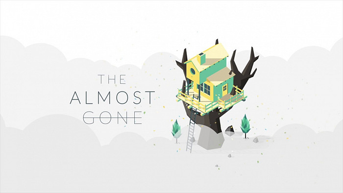 Обложка для игры The Almost Gone