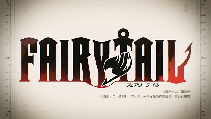Обложка для игры Fairy Tail